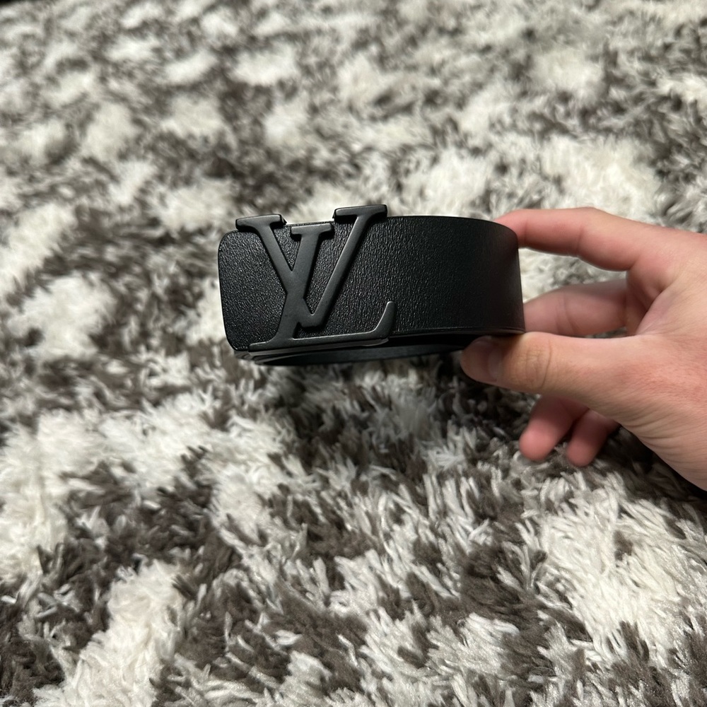 Louis Vuitton belt